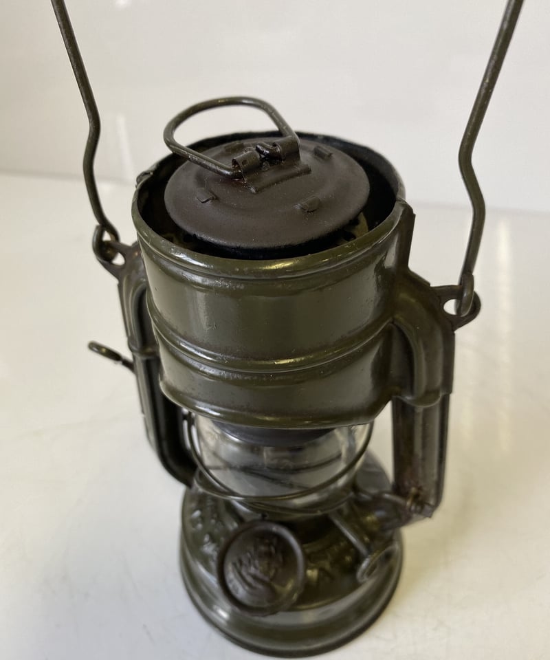 極美‼️FEUERHAND 75 ATOM | ヴィンテージランタン販売のお店