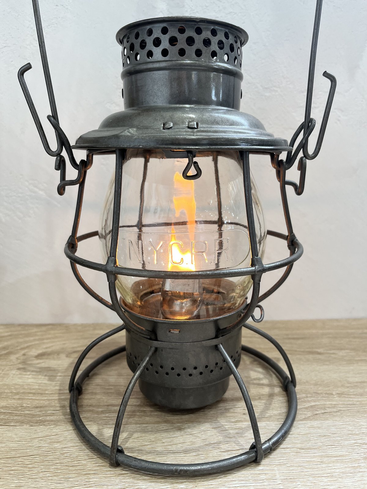 美品】1910~20s ADLAKE RELIABLE レイルロードランタン