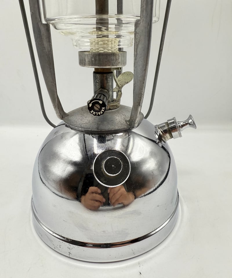 VAPALUX M320 クロームメッキ | ヴィンテージランタン販売のお店「TOMOS」