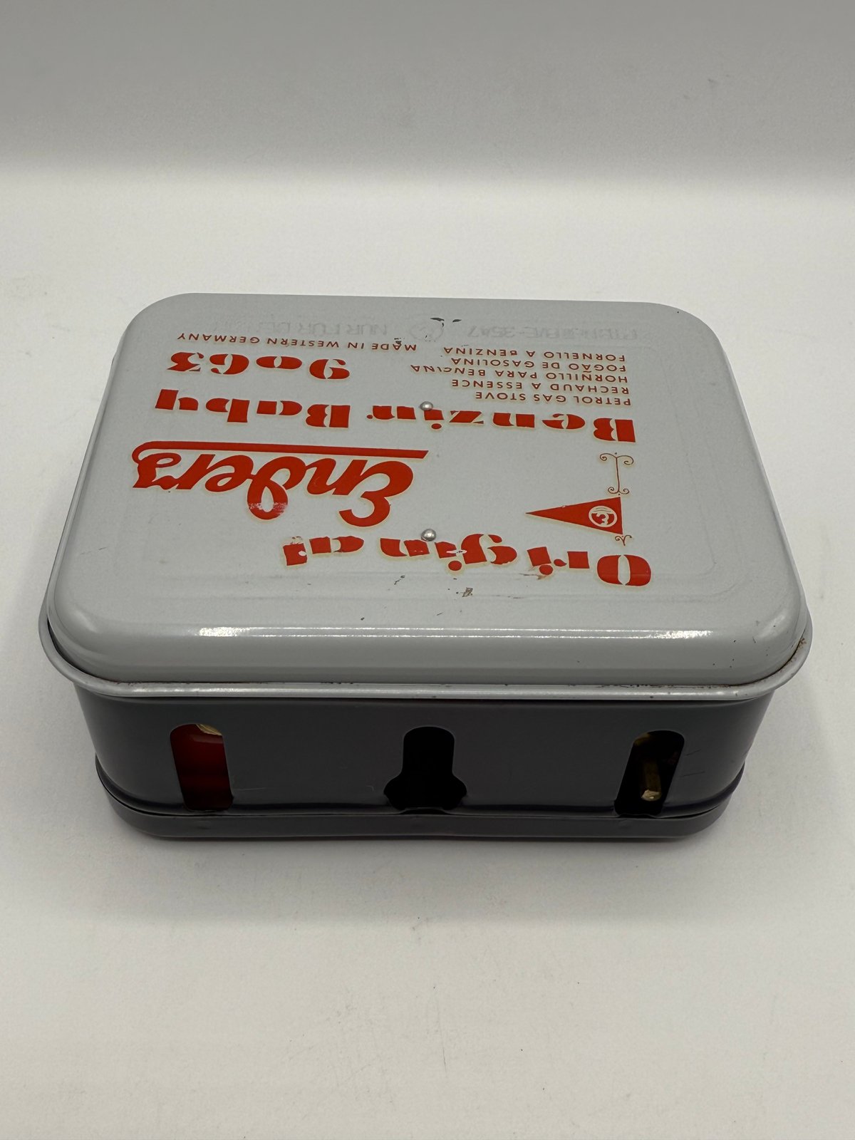 001 『奇跡の新品未使用品‼️』ENDERS Baby No.9063 ドイツ