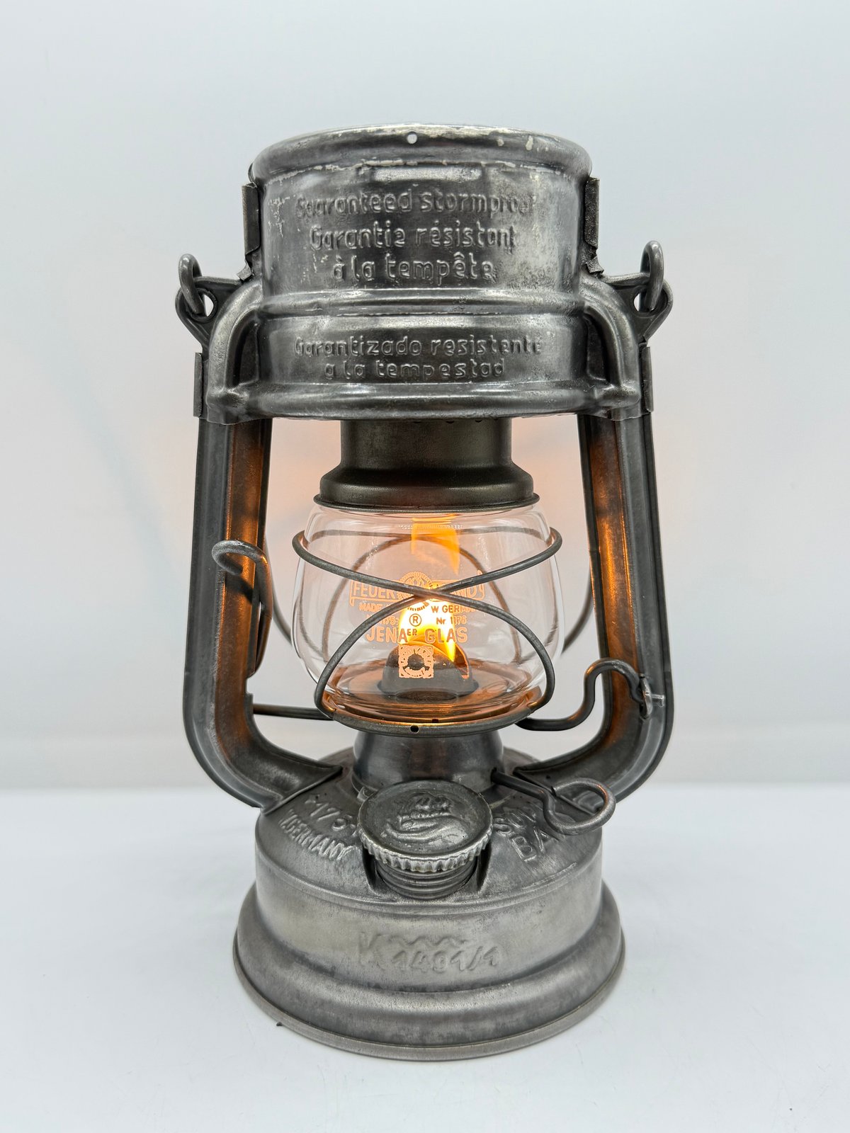 FEUER HANDNo.175　K1491/1カールスルーエ波線 001 FEUERHAND No.175 K1491/1 カールスルーエ波線あり | ヴィン