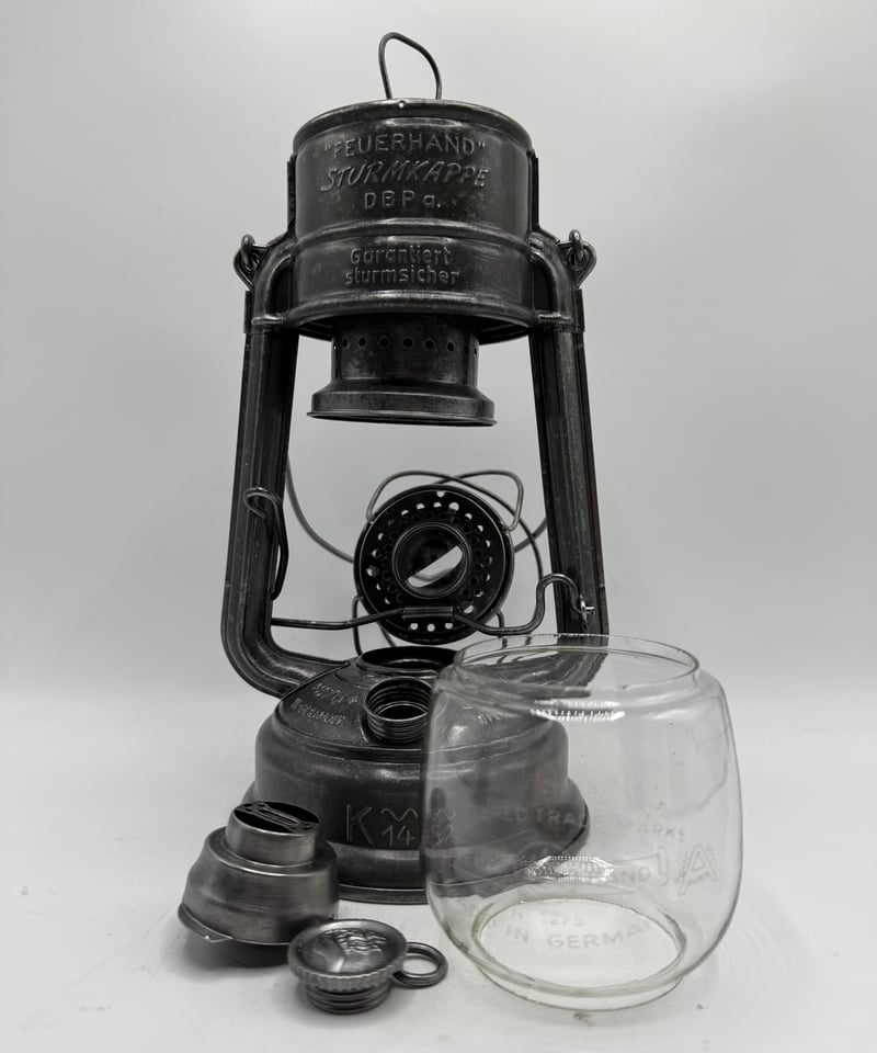 020 レアアイテム❗️FEUERHAND No.276STK DBPa カールスルーエ波線