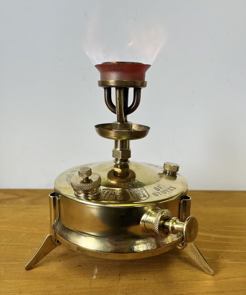 KING OF STOVE‼️SVEA No.121 シングルバーナー 小型ストーブ KING OF STOVE‼️SVEA No.121 シングルバーナー 小型ストーブ