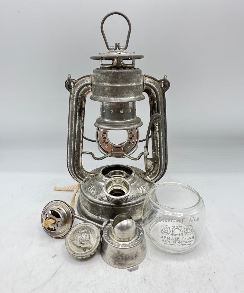 012 奇跡の新品未使用品‼️ FEUERHAND ATOM 75 | ヴィンテージランタン