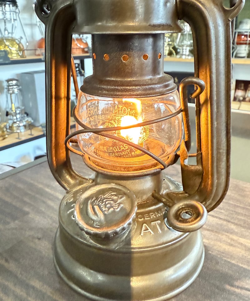 レアアイテム‼️#012 FEUERHAND No.75 ATOM『SUPERFLAM』フラン