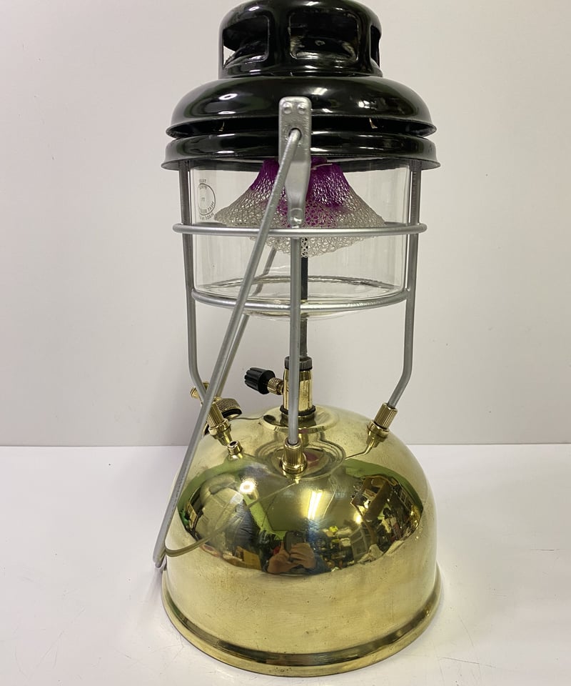 TILLEY X246B ティリー　ランタン Tilley X246B Gold Lantern/ティリーゴールド ランタン Old and