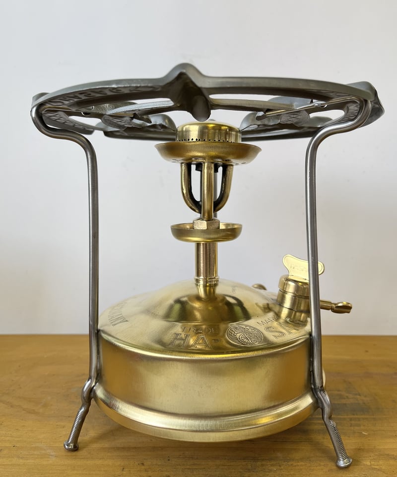★入手困難品★ Lindermann Hoverson ストーブ ダブルバーナー ☆入手困難品☆ Lindermann Hoverson ストーブ ダブルバーナー