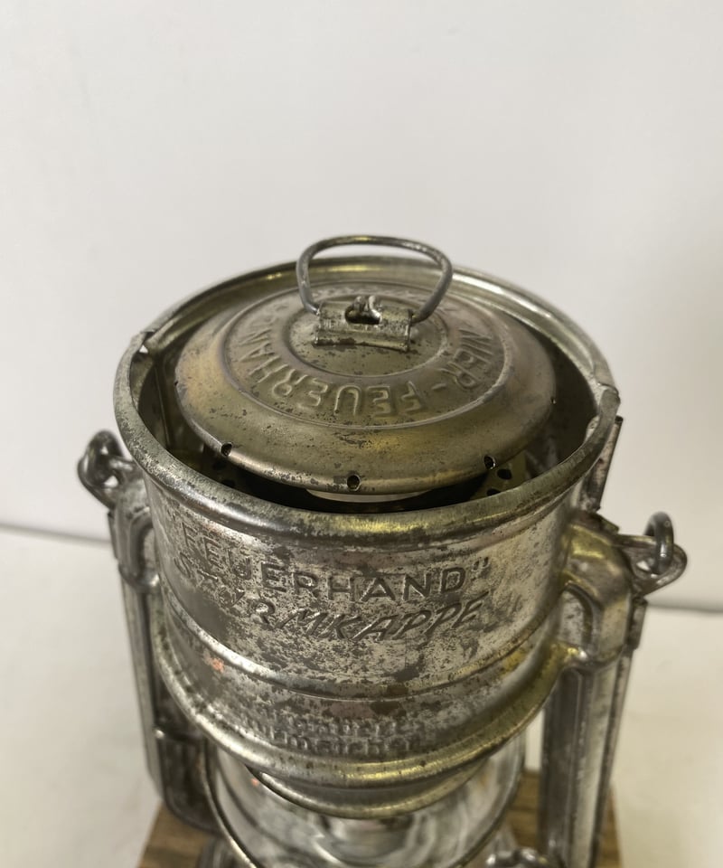 FEUERHAND No.276STK | ヴィンテージランタン販売のお店「TOMOS」
