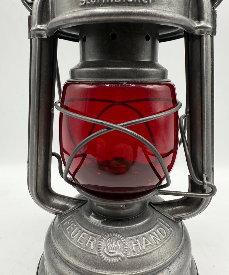 レア】フュアーハンド 276stk DBP① カールスルーエ波線 AUERホヤ 012