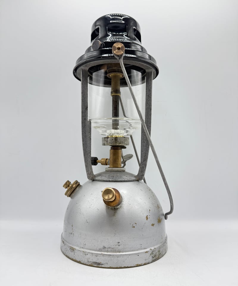 VAPALUX M320 Chrome　英国製ヴィンテージランタン 011 VAPALUX M320 シルバー | ヴィンテージランタン販売のお店