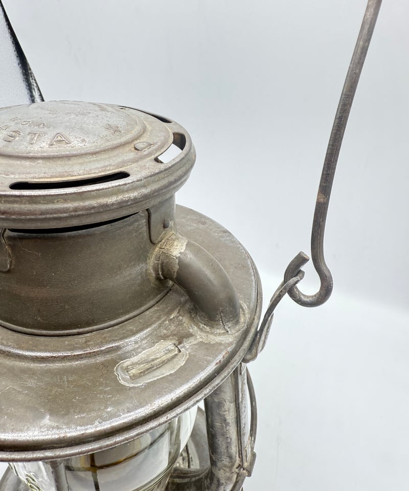 レアアイテム‼️初期型レイルロードランタン DIETZ VESTA