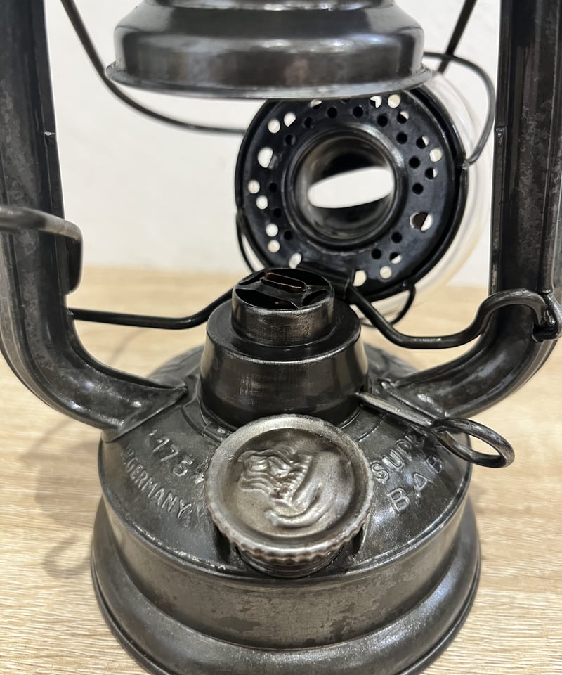 状態 良 FEUERHAND NO.175 フュアーハンド 175 ランタン 002 FEUERHAND No.175F | ヴィンテージランタン販売のお店「TOMOS」
