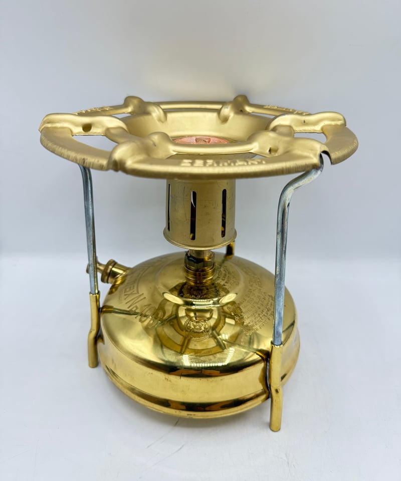 NEW OLD STOCK‼️』PETROMAX No.100 後期モデル 五徳付き | ヴ