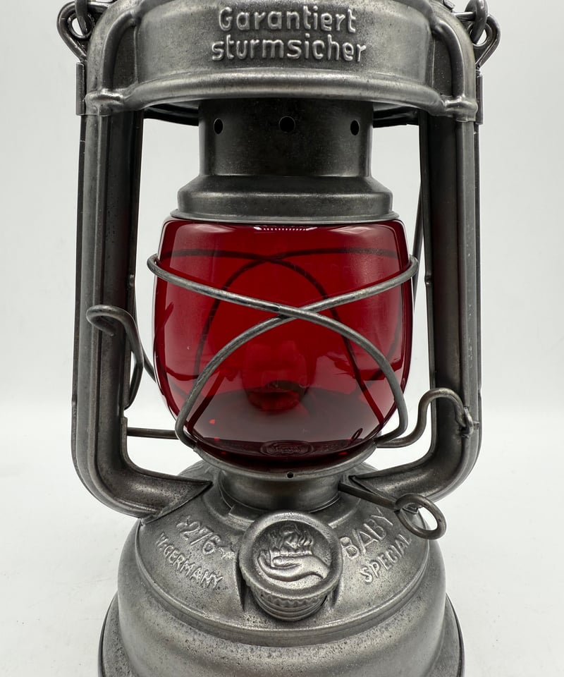 011 レアアイテム‼️FEUERHAND No.276STK DBP カールスルーエ波線K