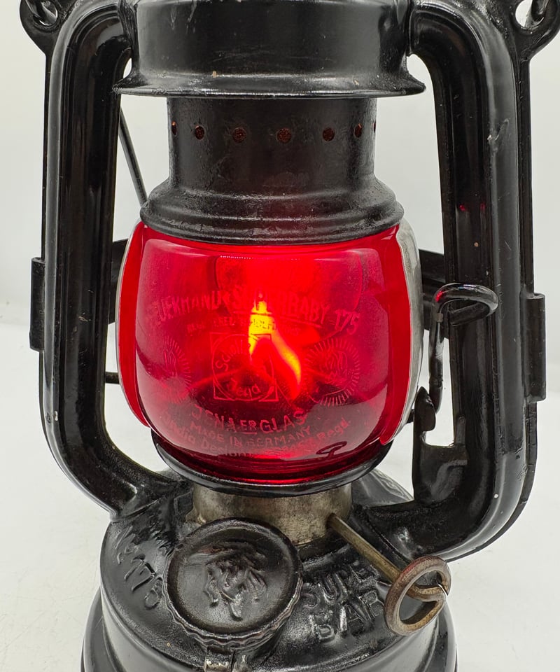 001 FEUERHAND No.175F | ヴィンテージランタン販売のお店「TOMOS」