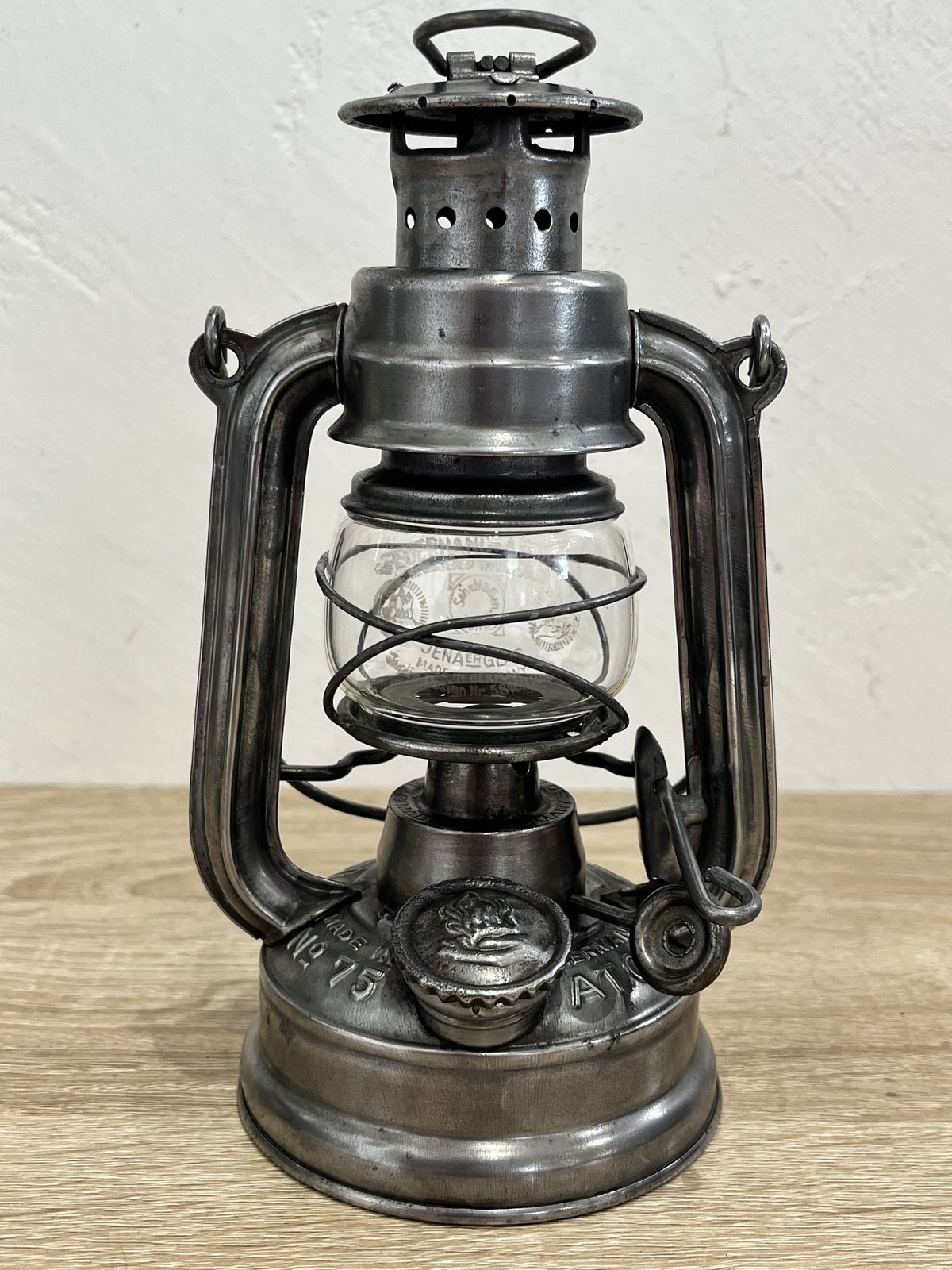 010 FEUERHAND No.75 ATOM | ヴィンテージランタン販売のお店 010 FEUERHAND No.75 ATOM | ヴィンテージランタン販売のお店