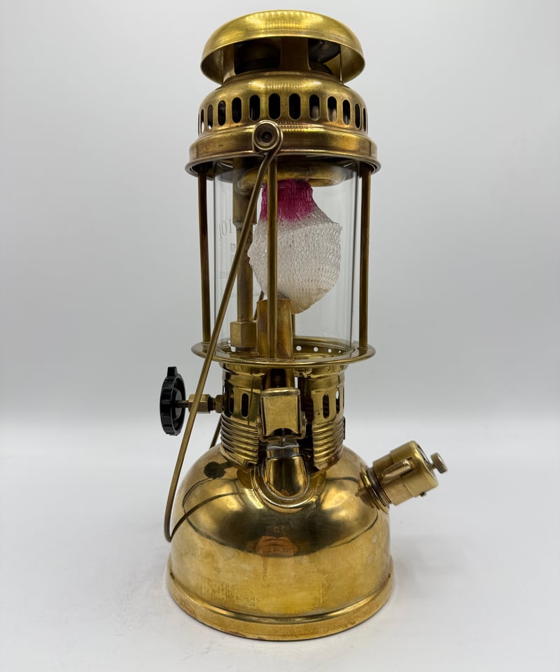 GENIOL 150cp ブラス | ヴィンテージランタン販売のお店「TOMOS」