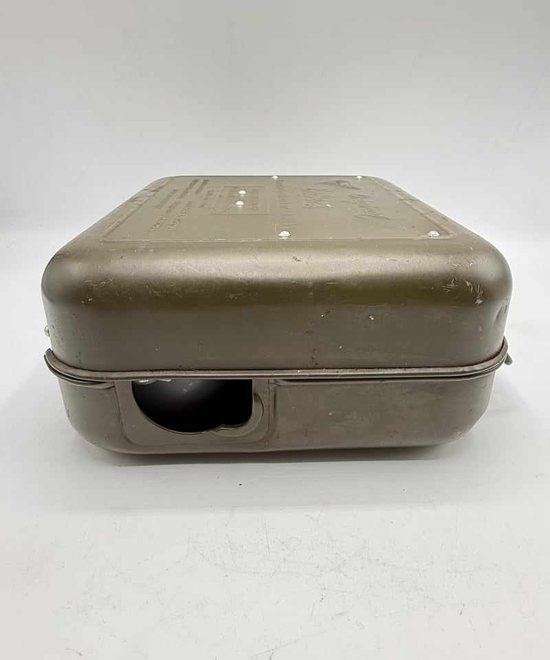 002 『ドイツ軍用‼️ミリタリーストーブ❗️』ENDERS Benzin-Gaskoche