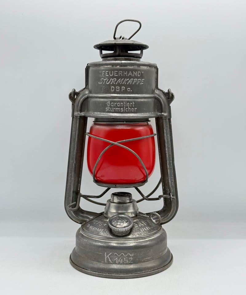 015 レアアイテム！FEUERHAND No.276STK DBPa カールスルーエ波線K