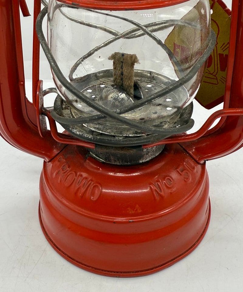 レアアイテム❗️『NEW OLD STOCK』FROWO No.50 | ヴィンテージランタン