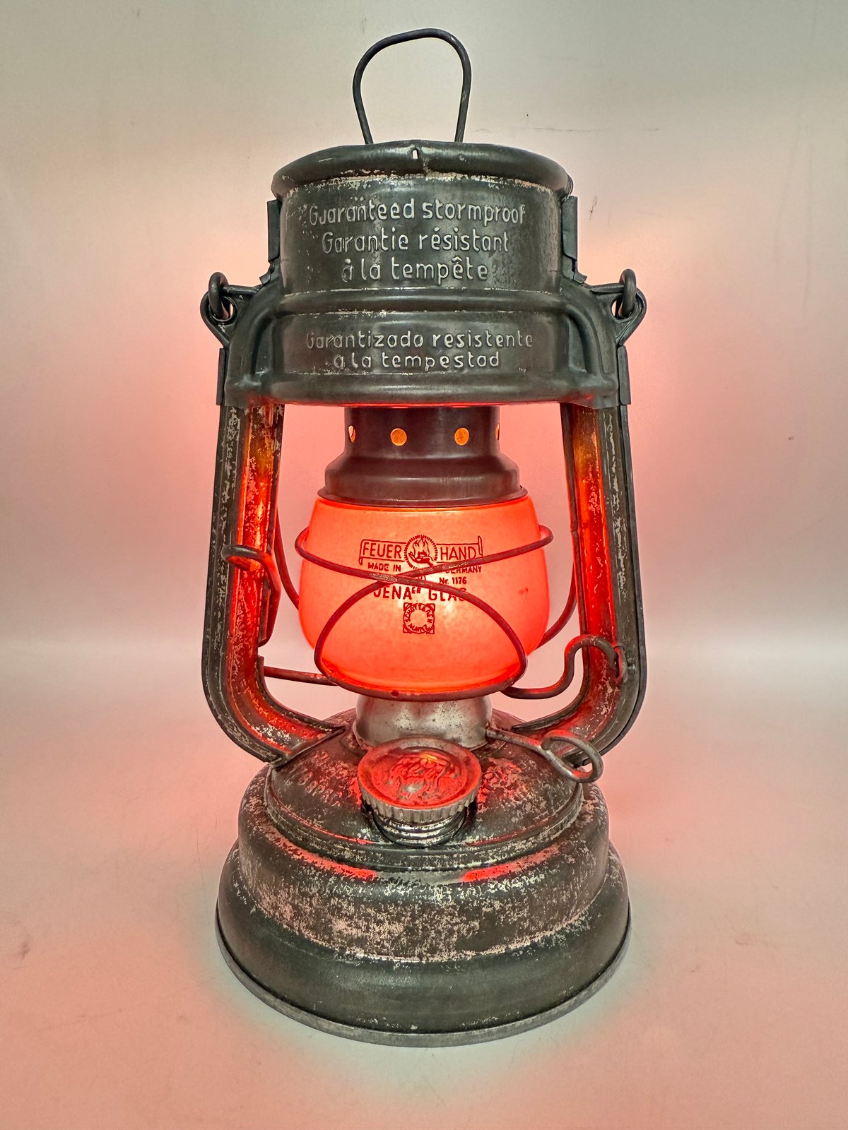 011 FEUERHAND No.176 SPEC STK ストームキャップ DBP | ヴ