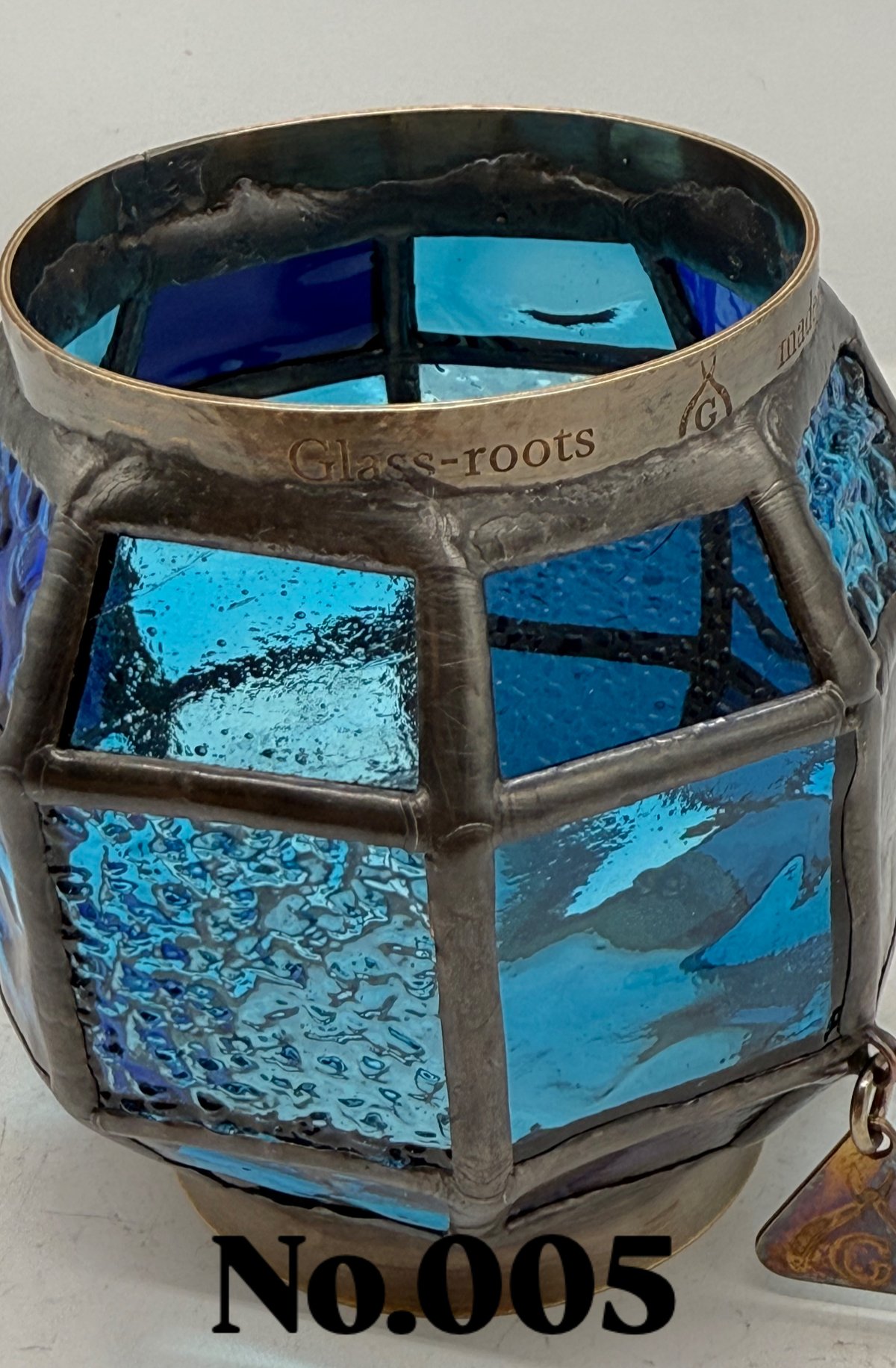 ステンドグラスホヤ『Glass roots HOYA24p』 | ヴィンテージランタン