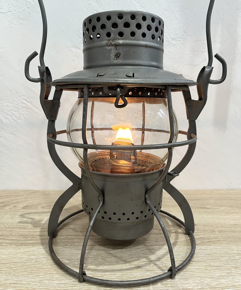 デイツ Dietz Watchman Railroad Lantern - ライト