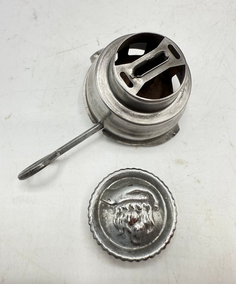 貴重品 ビンテージ ドイツ製 箱付き 廃盤 錫メッキFEUERHAND276 3fd4d0b1397fc8bec39fe1d0ec0a4d