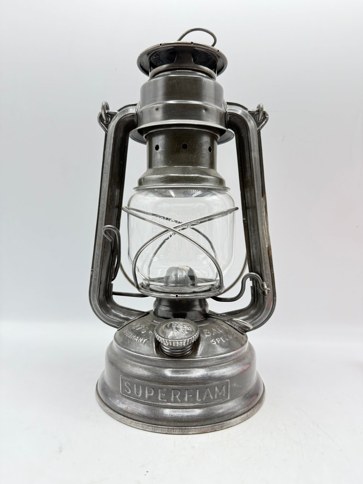 006 FEUERHAND No.276 『SUPERFLAM』 | ヴィンテージランタン販