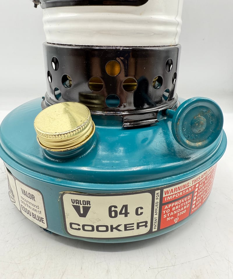 VintageValor2筒式ストーブ　英国製　可動確認(⁠ ⁠ꈍ⁠ᴗ⁠ꈍ⁠) VintageValor2筒式ストーブ 英国製 可動確認(⁠ ⁠ꈍ⁠ᴗ⁠ꈍ⁠)