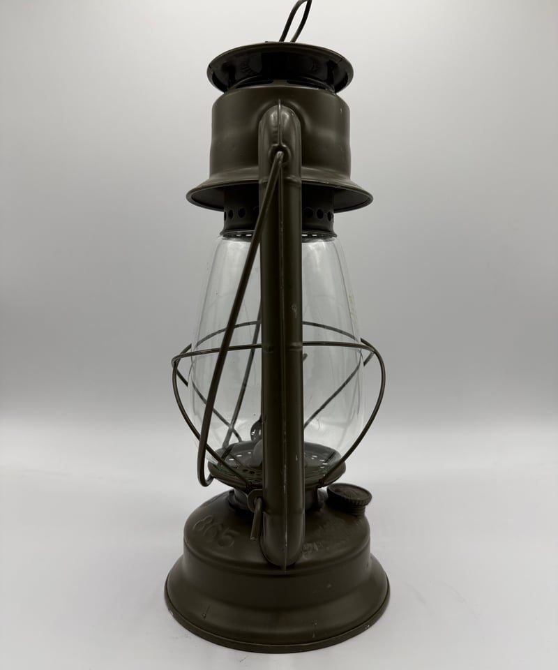 ミリタリーランタン🪖NEW OLD STOCK‼️MEVA No.865 | ヴィンテージラン