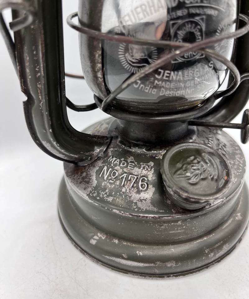 FEUERHAND No.176e WW2 反射板リフレクター付き | ヴィンテージ FEUERHAND No.176e WW2 反射板リフレクター付き | ヴィンテージ