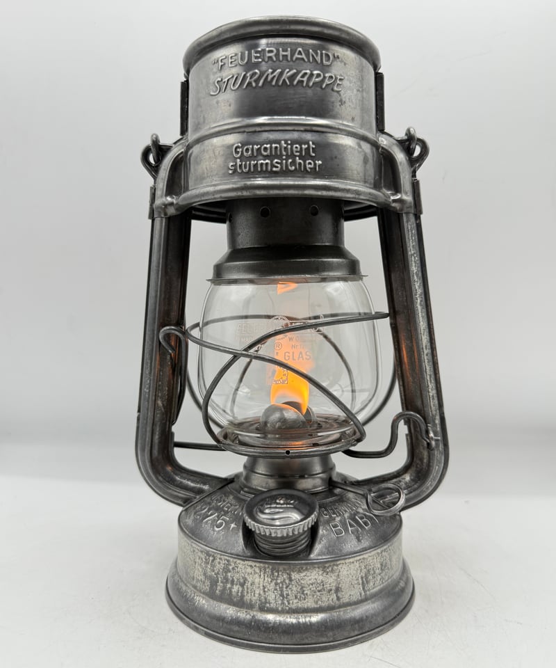 004 レアアイテム‼️FEUERHAND No.275 STURMKAPPE | ヴィンテ