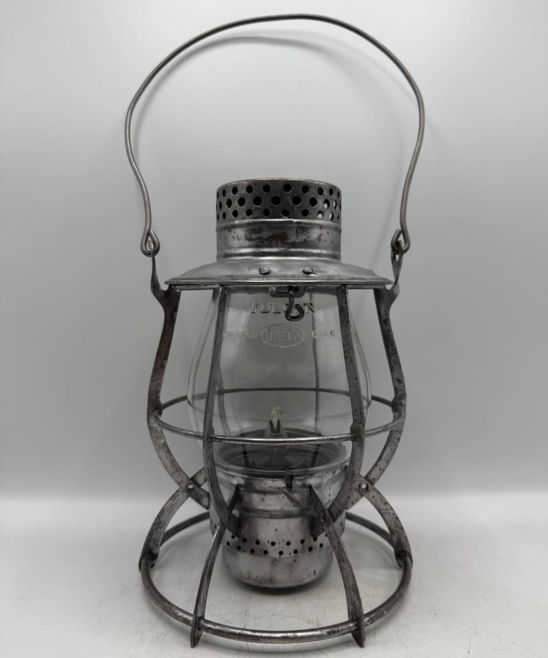 DIETZ No.39 STEEL CLAD ビンテージ デイツ アメリカ製