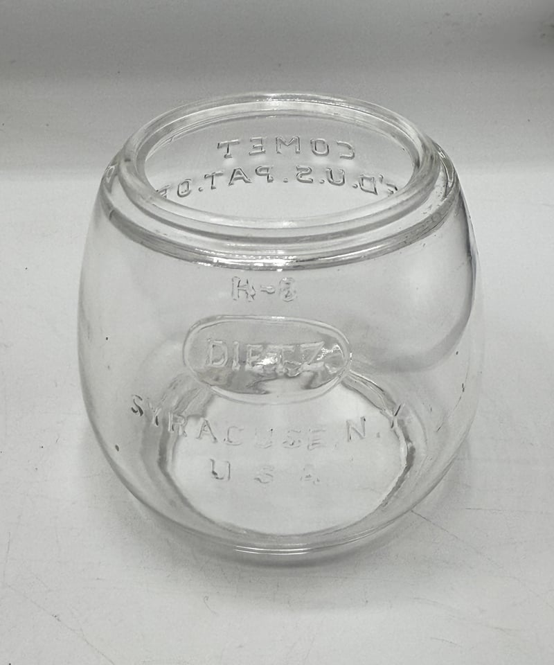 DIETZ デイツ ランタンホヤ レッドグローブ HY-LO ビンテージ楽天市場