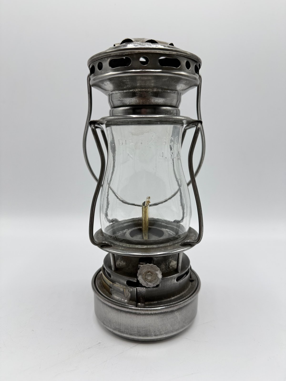 001 極美❗️ DIETZ SKATERS 『SCOUT』 木製ケース付き | ヴィンテー