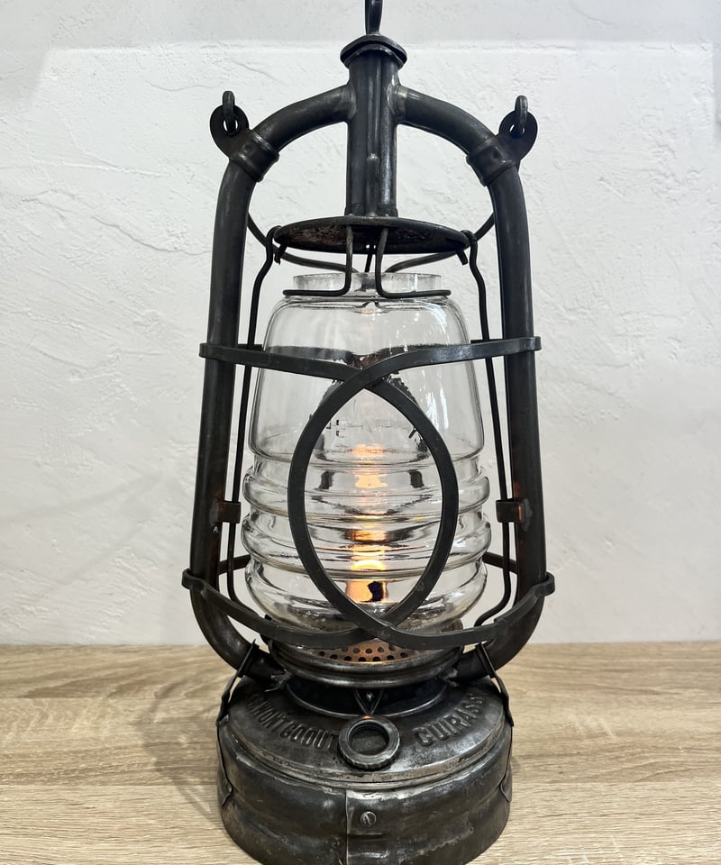 K&T PANZER クラシックランタン　ハリケーンランタン　ホットブラスト ホットブラストランタンの魅力 - Plank House