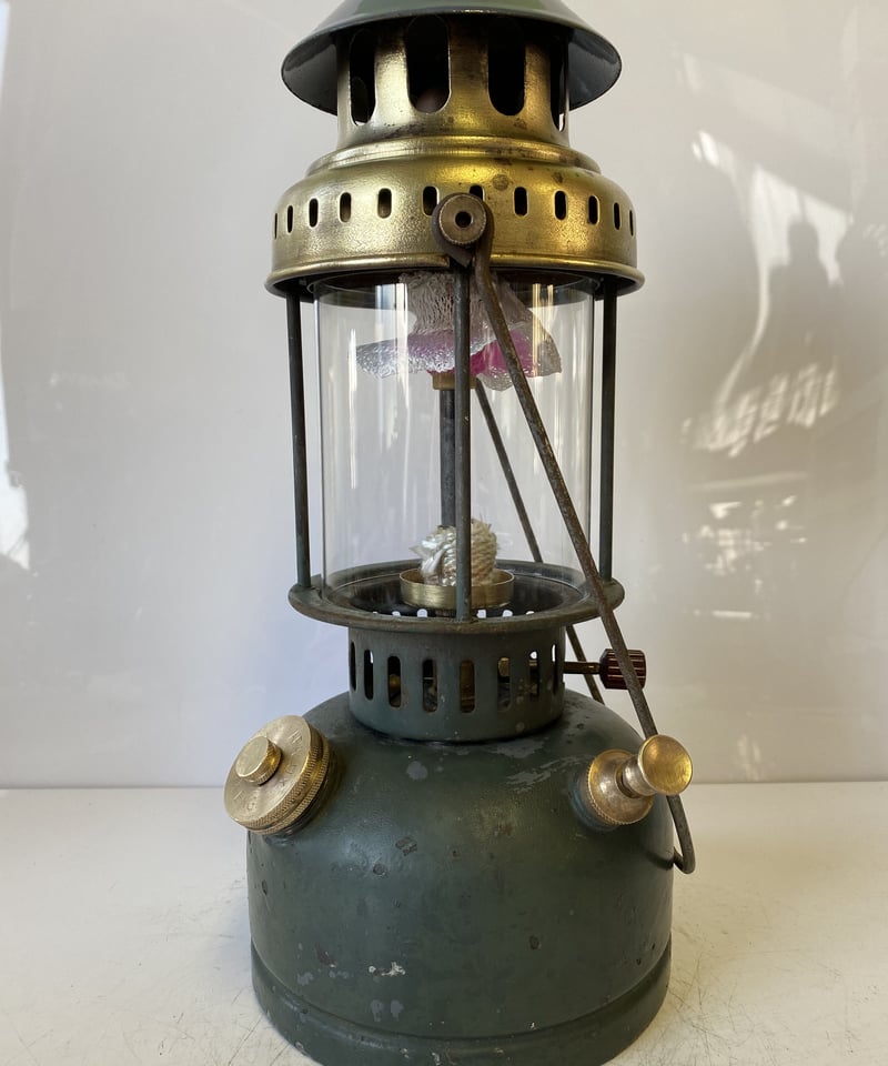 レアアイテム❗️1943 VAPALUX 『E41』 | ヴィンテージランタン レアアイテム❗️1943 VAPALUX 『E41』 | ヴィンテージランタン