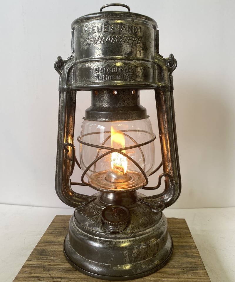 FEUERHAND No.276STK | ヴィンテージランタン販売のお店「TOMOS」 FEUERHAND No.276STK | ヴィンテージランタン販売のお店「TOMOS」