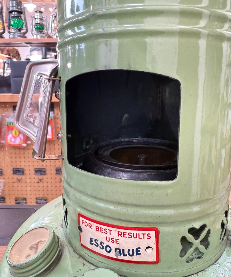 VALOR65-S 英国製クッキングストーブ | ヴィンテージランタン販売のお