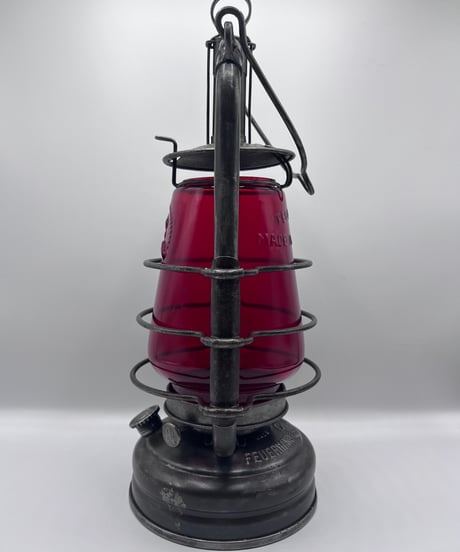 #002 FEUERHAND Nr.201 レッドグローブ