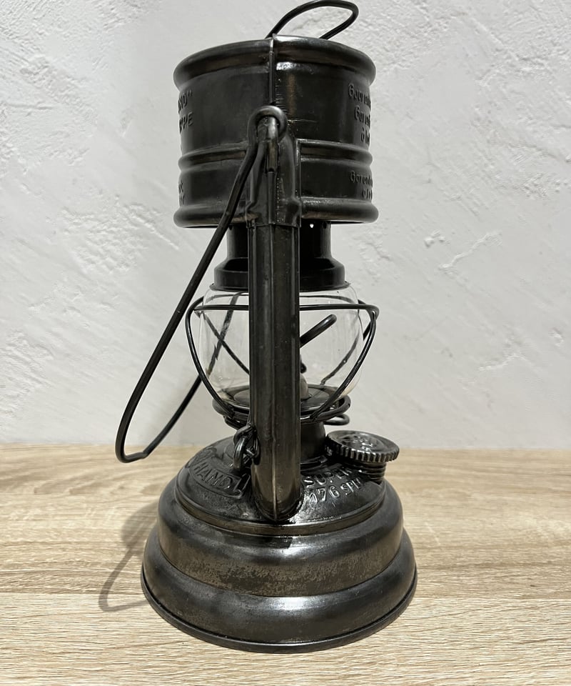 004 極美❗️FEUERHAND No.176SPEC STK ストームキャップ | ヴィ