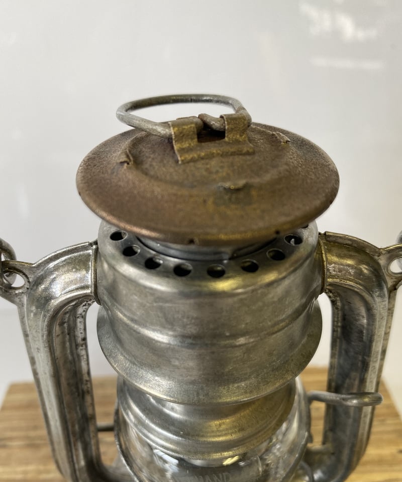 FEUERHAND No.75 ATOM MSKo『Marching lantern』前列用