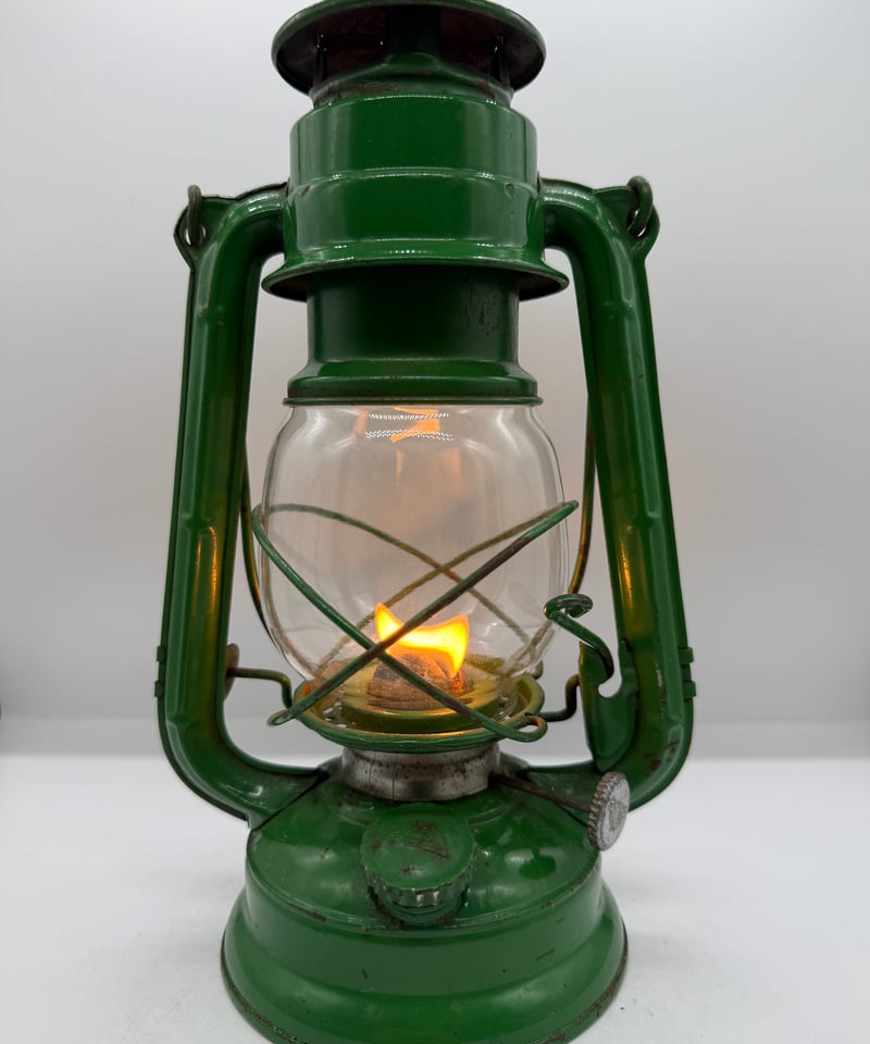 001『日本製』WINGED WHEEL No.400 別所ランプ | ヴィンテージランタン