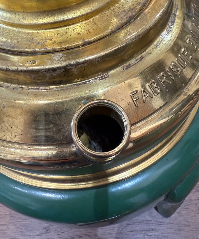 極美‼️DITMAR No.69 DEMON オーストリア製石油ストーブ