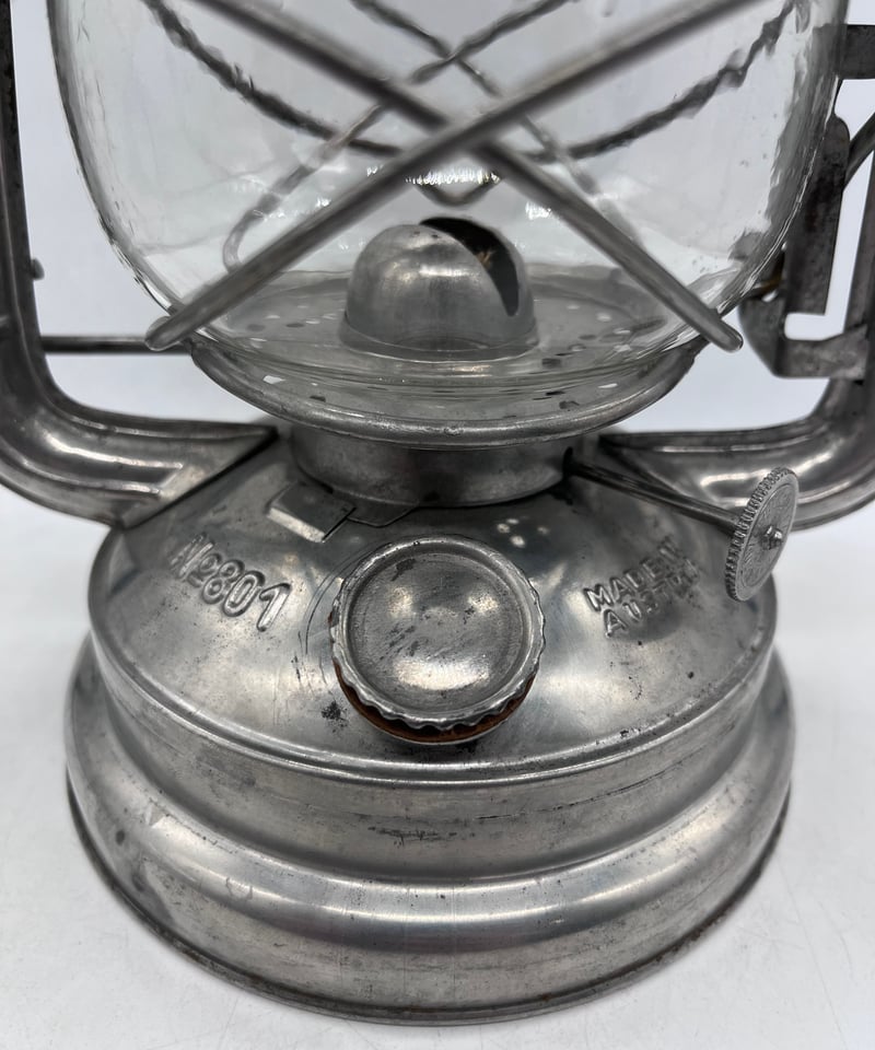 極美‼️オーストリア軍用 DITMAR『 No.801』マッシュルームヘッド