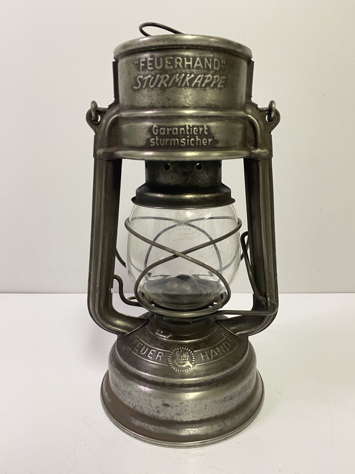 FEUERHAND No.276STK 貴重なAuer GLAS | ヴィンテージランタン販売