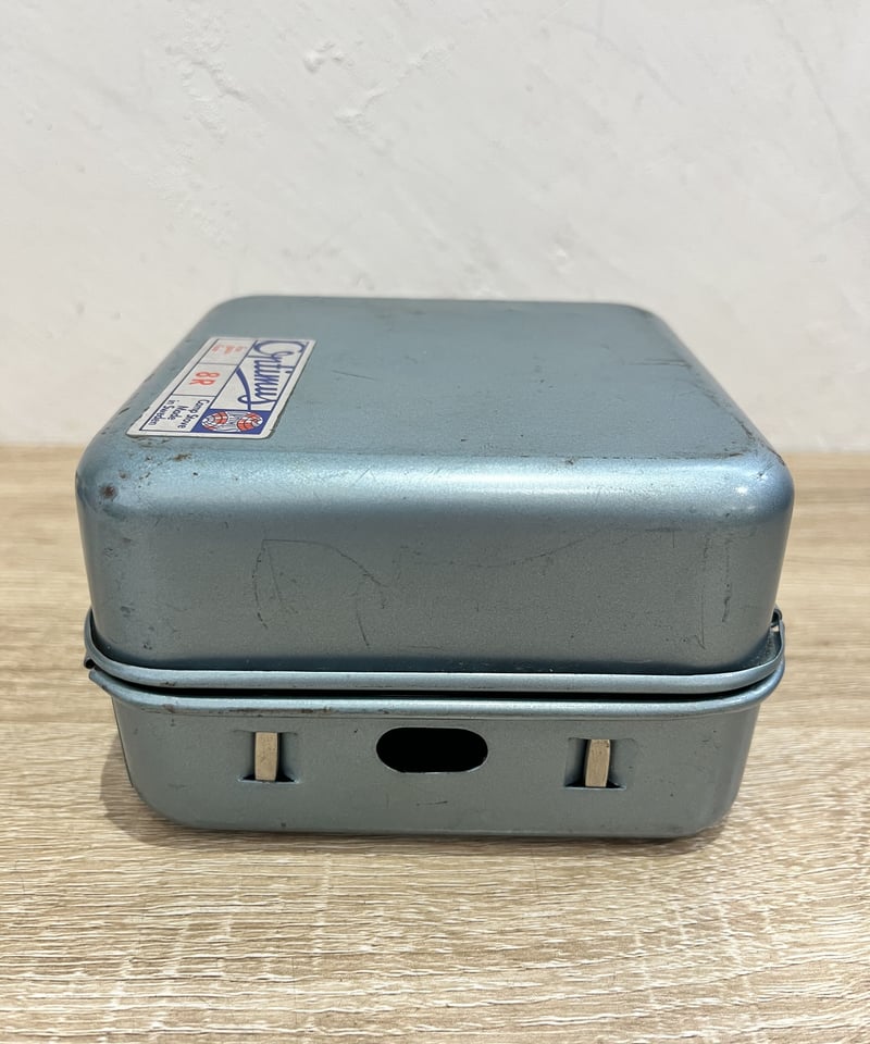 002 『New Old Stock‼️』OPTIMUS 8R Hunter シングルバーナ