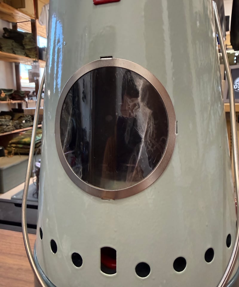 NEW OLD STOCK‼️』スイス軍用ミリタリー石油ストーブ TURM社『L51