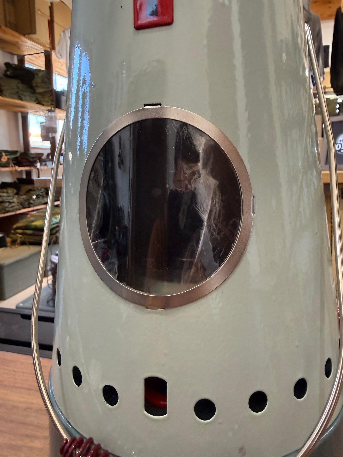 NEW OLD STOCK‼️』スイス軍用ミリタリー石油ストーブ TURM社『L51